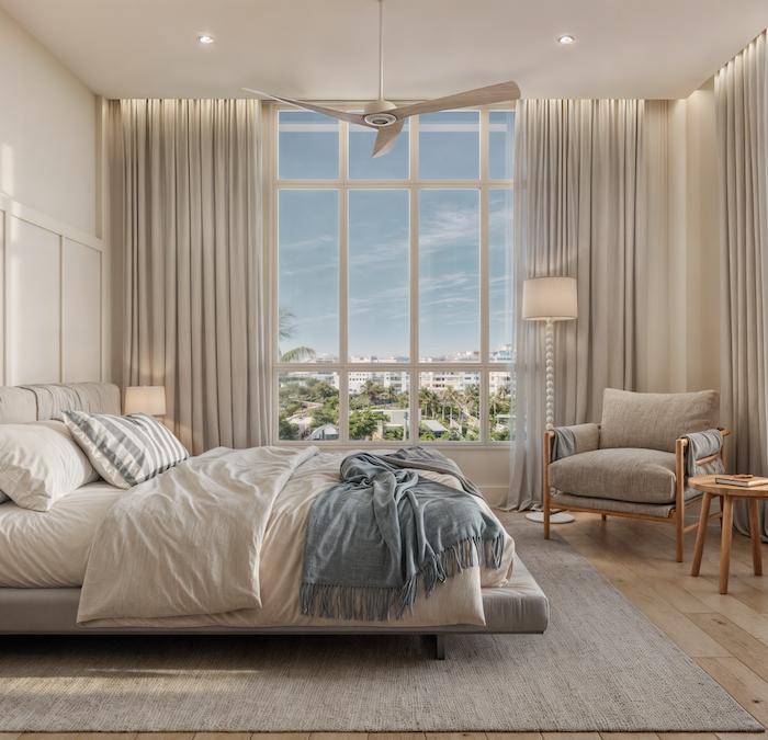 MARINE VILLAGE TOWER 600