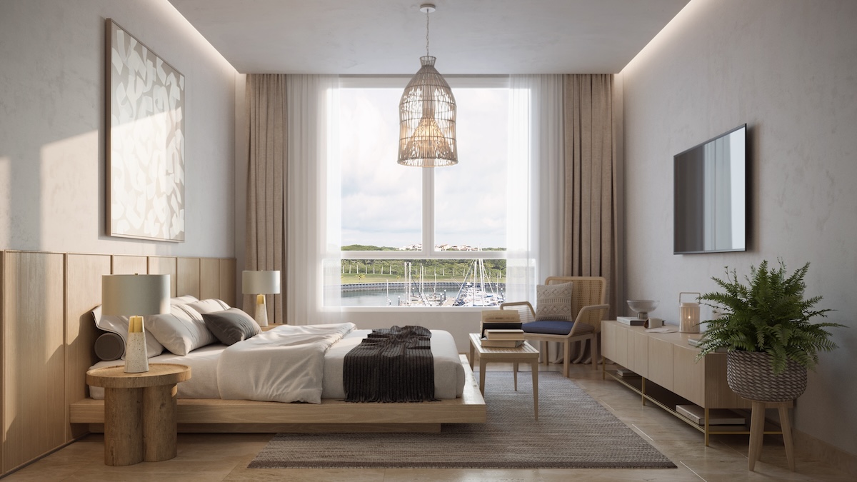MARINE VILLAGE TOWER 700